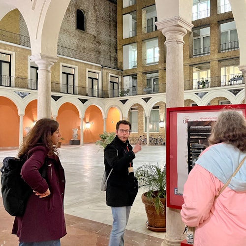 Séville : Billets pour la visite mystique et paranormale à Séville