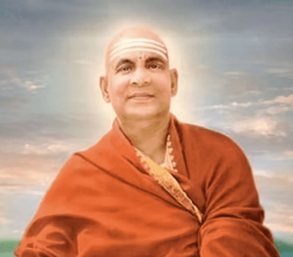 H.H. Swami Sivananda Guru's Guru