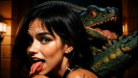 AI Artwork video cover