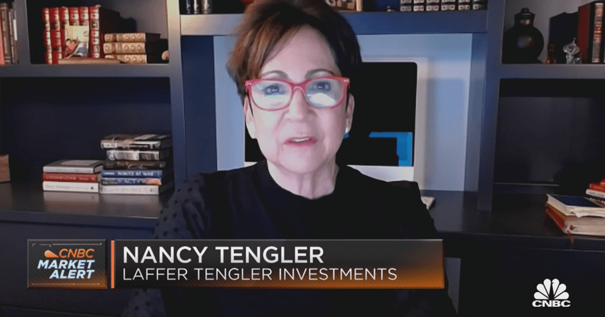 Tengler: Invest in Companies Embracing Technology and the Digital Revolution