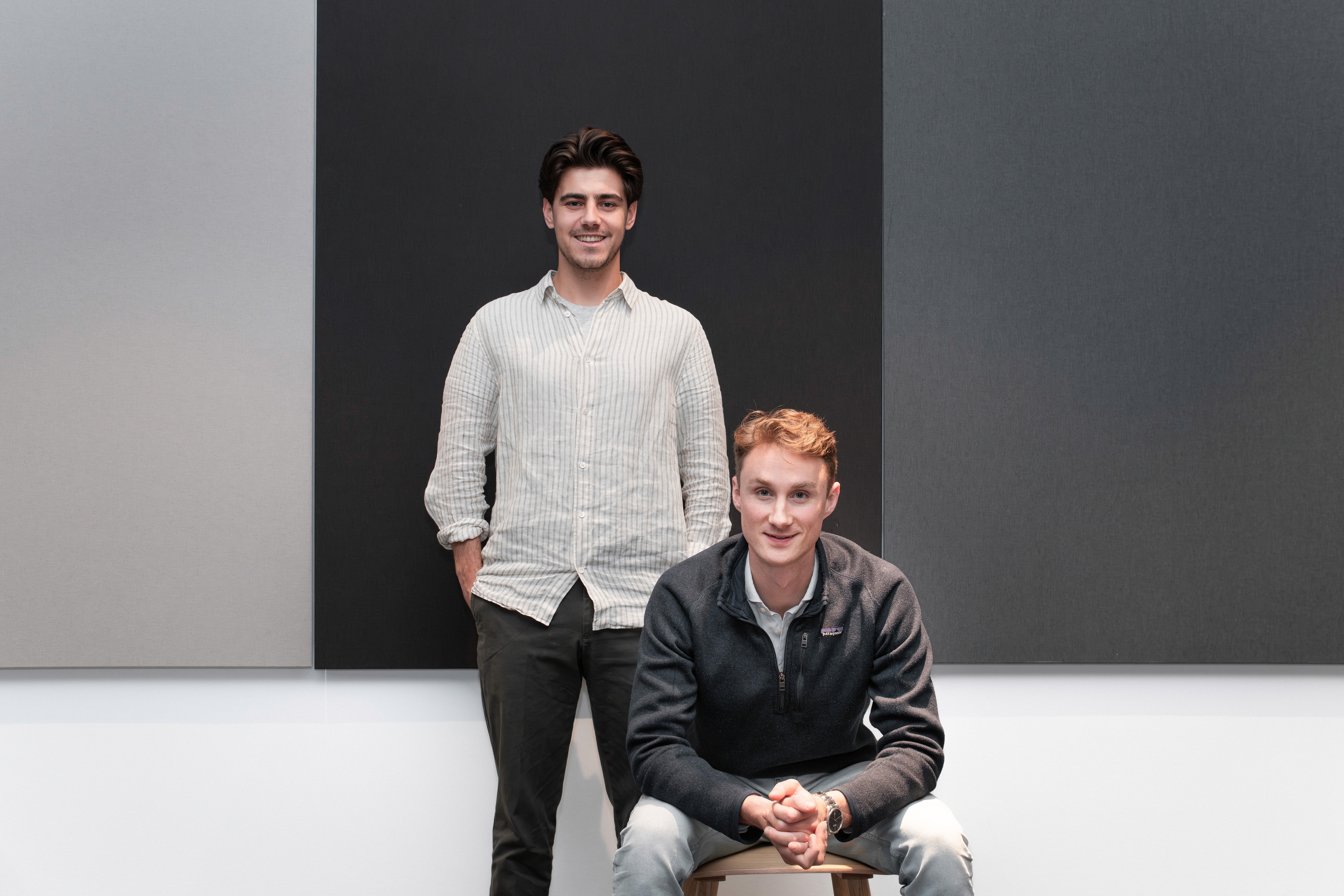 Maximilian Hahnenkamp & Felix Beissel