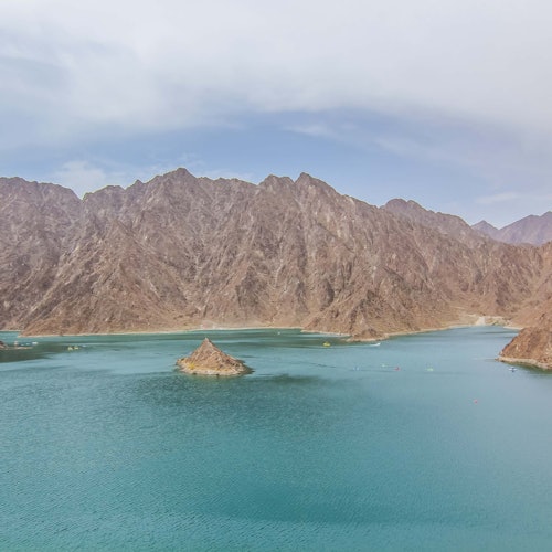 Orient Tours Dubai - Scenic Sights Hatta Desert Safari with Breakfast