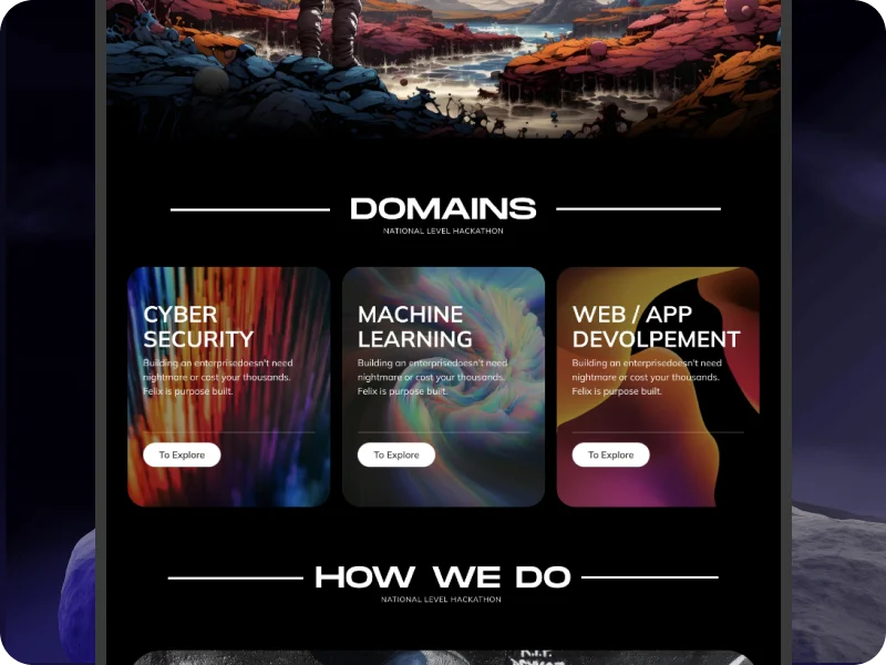 Funky and attractive look