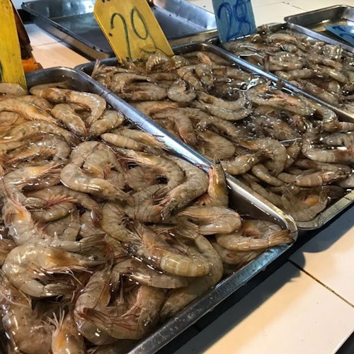 Experience a lively market tour combined with a hands-on cooking class.