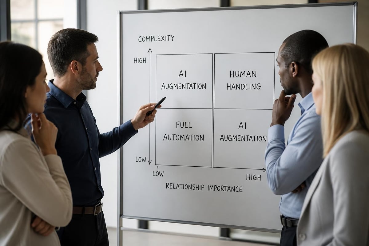 Task suitability for automation