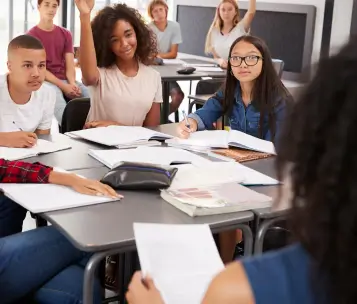 Gestão escolar e educação antirracista