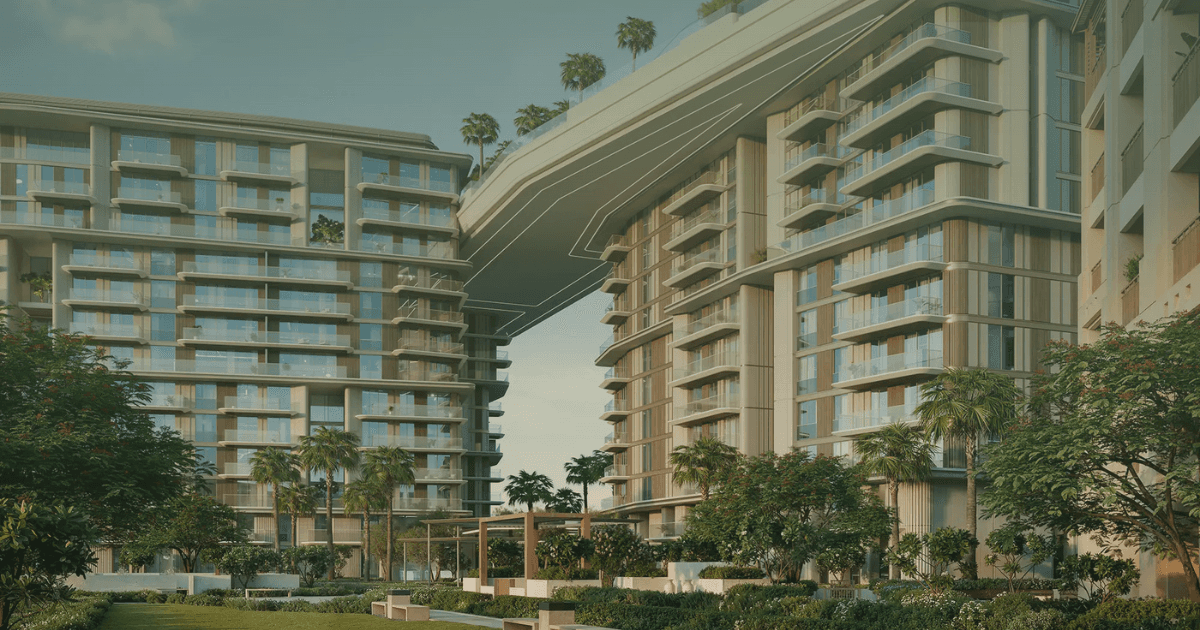 Central Park Plaza at City Walk