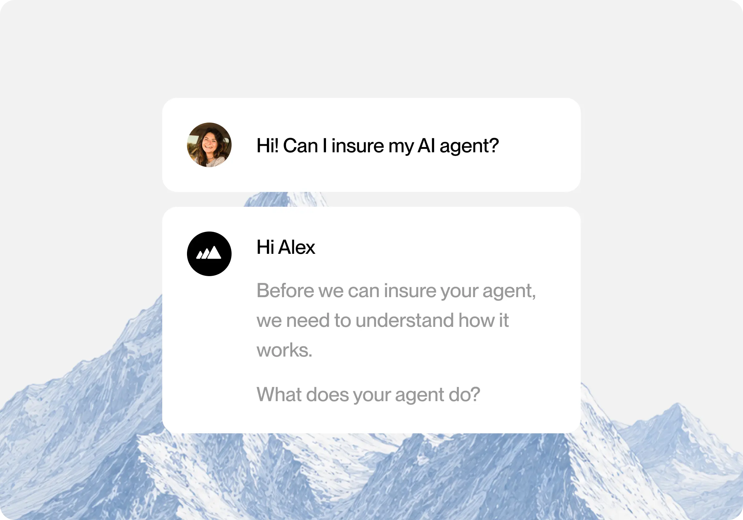 Map The Agent