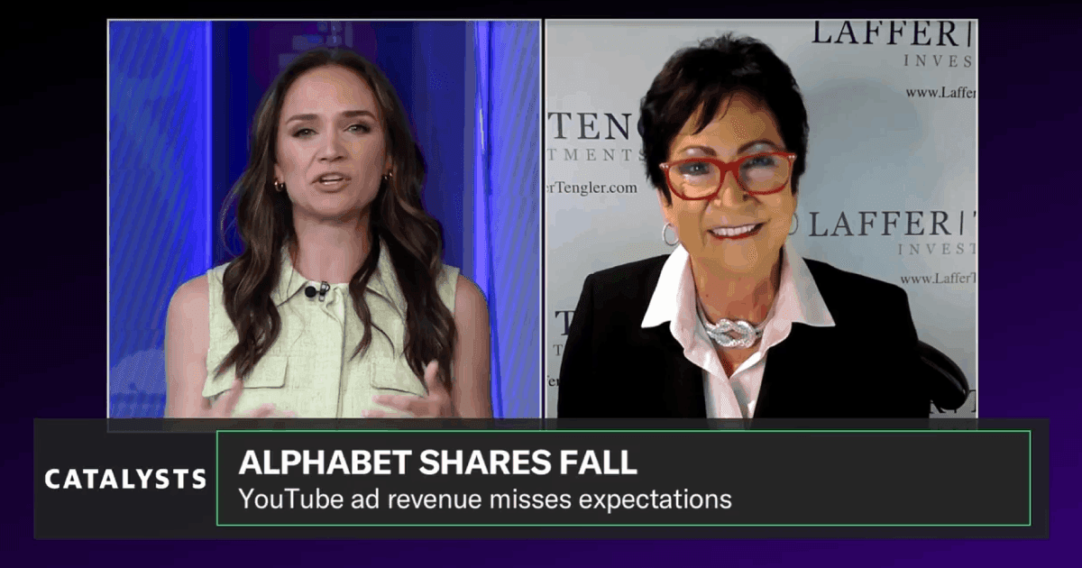 Nancy Tengler on Navigating Alphabet's Volatility