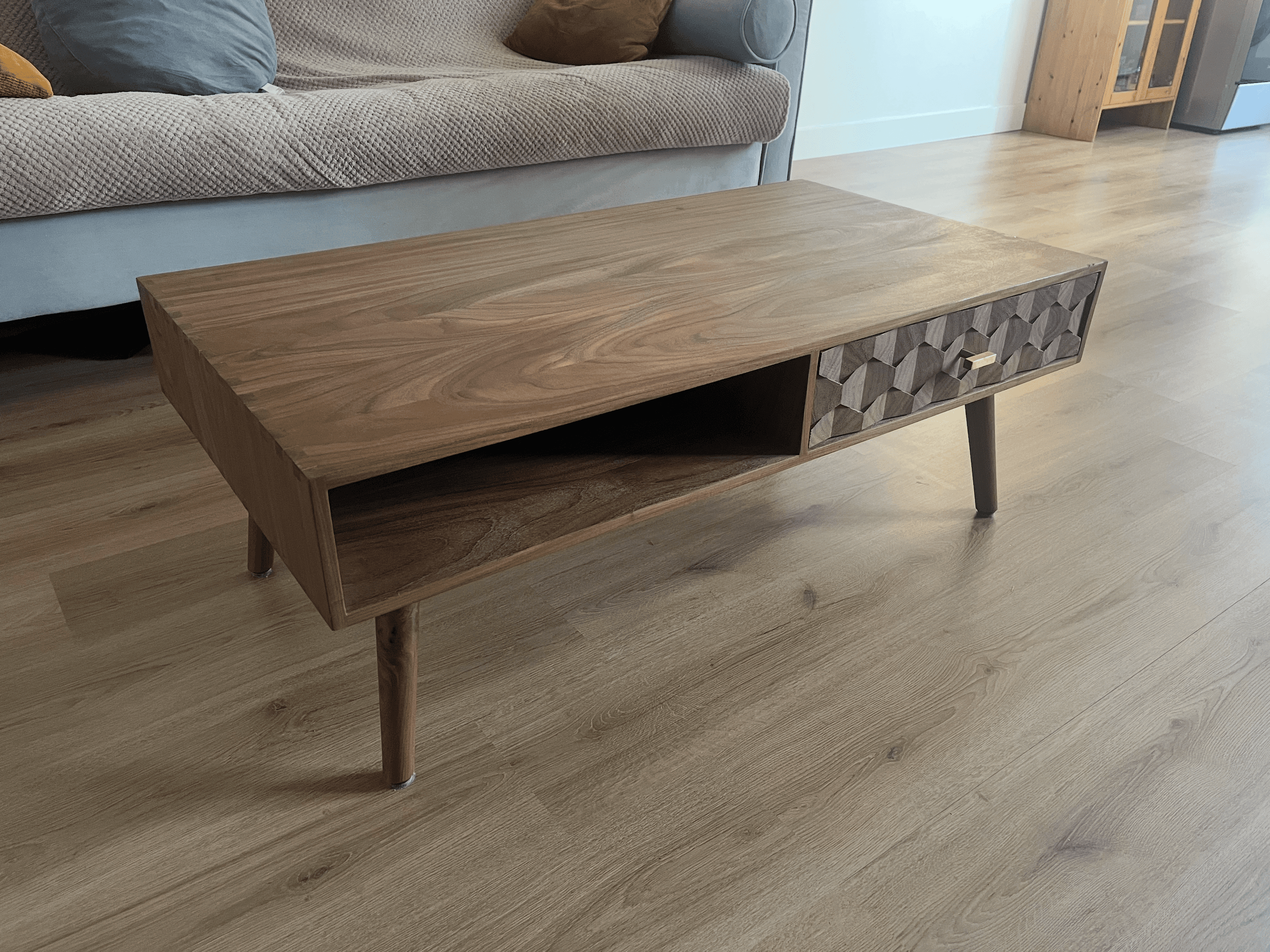 Image of modern living room