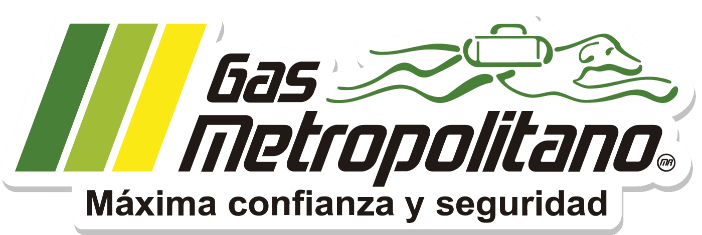 Logo Gas Metro