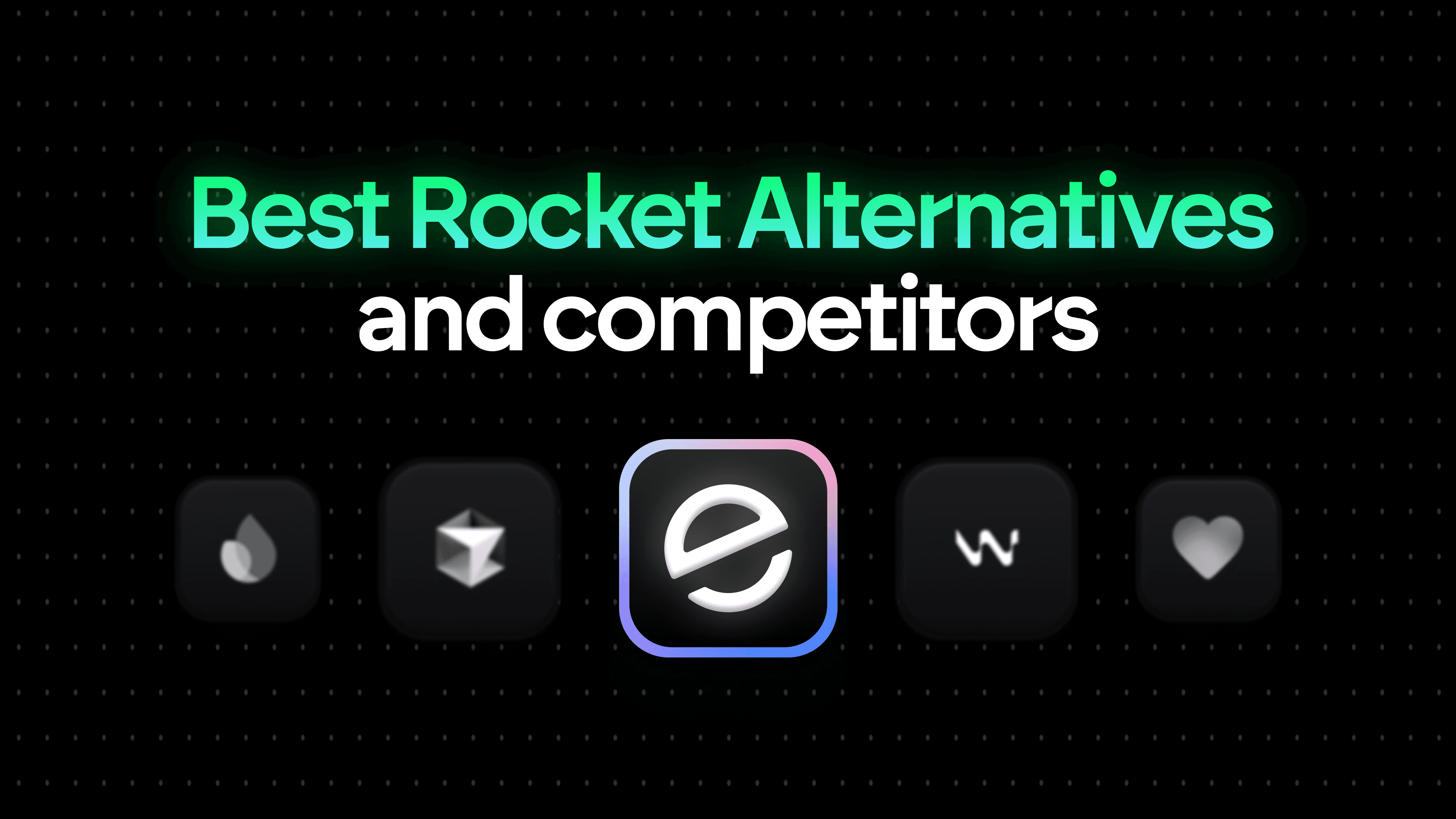 Best Rocket new Alternatives