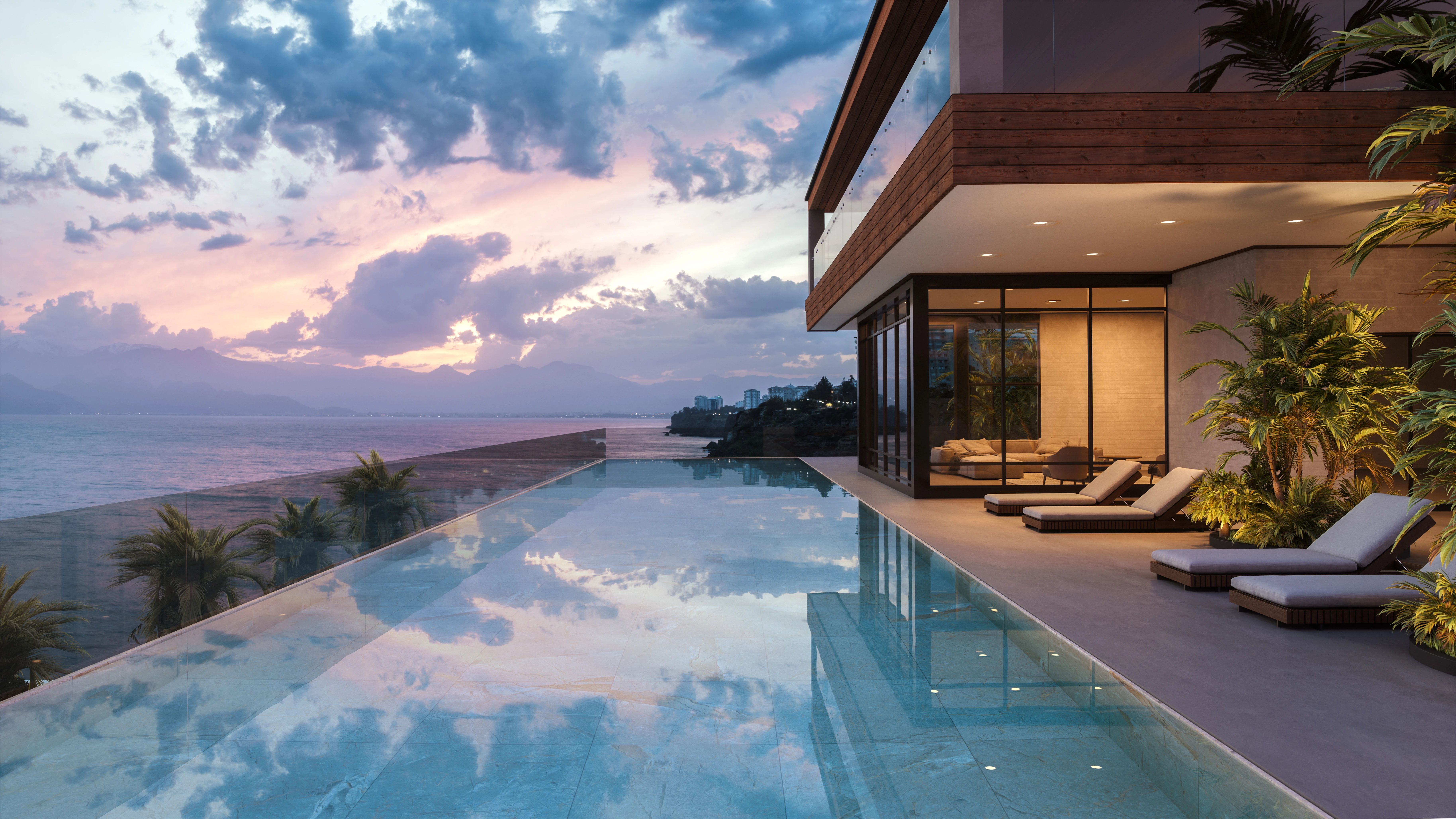 Villa in Greece