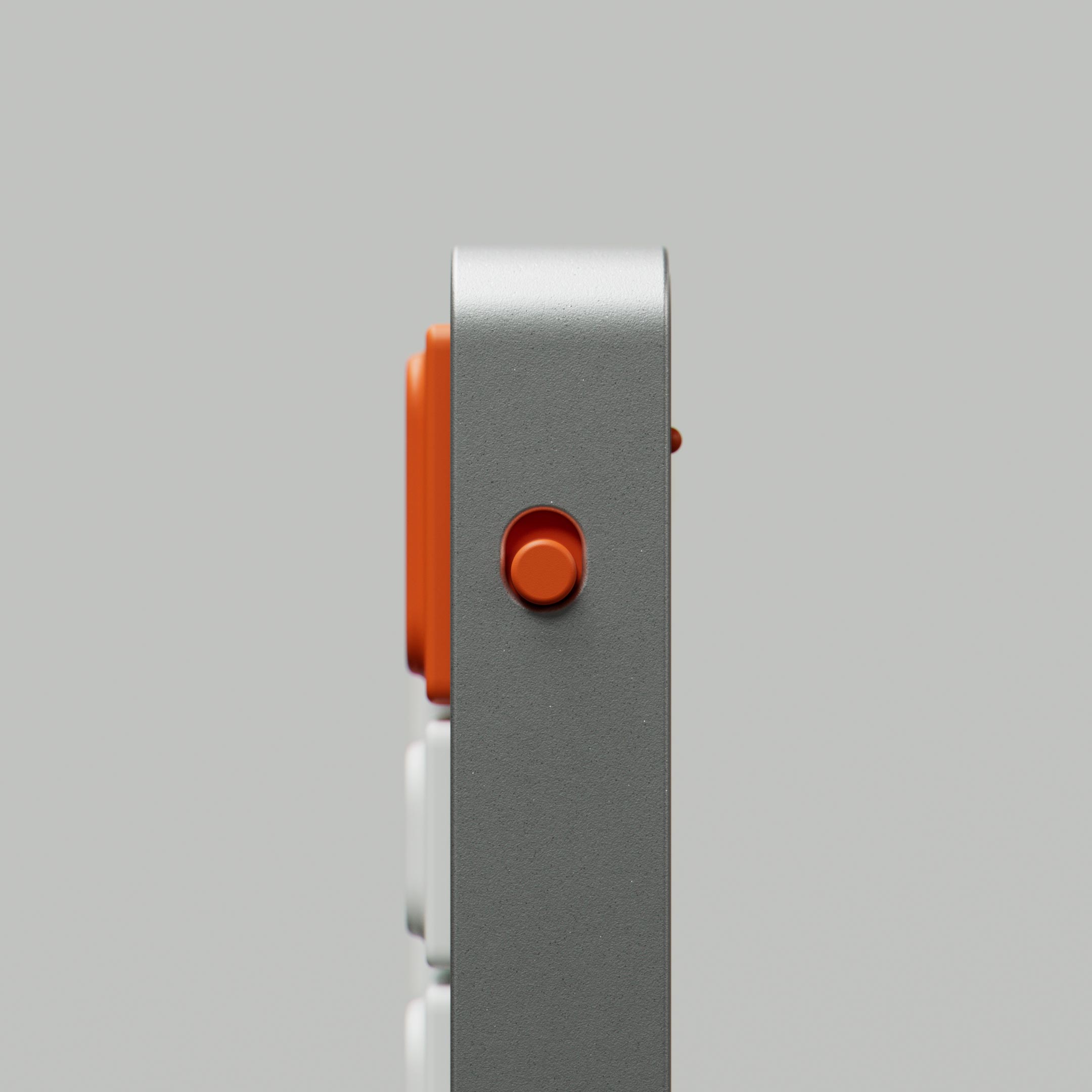 KNOB / k.no.b.1 / Low Profile Mechanical Keyboard
