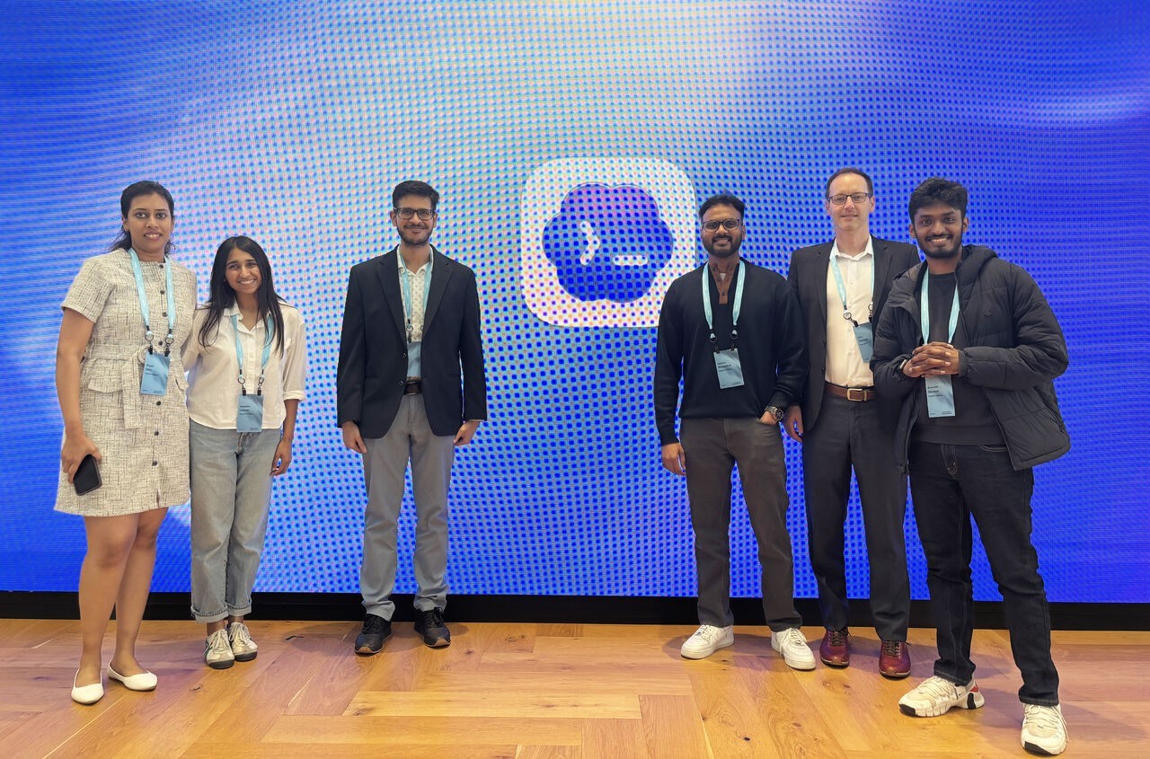In spring 2026, Fractal team joined OpenAI at their San Francisco office for the Codex Partner Hackathon