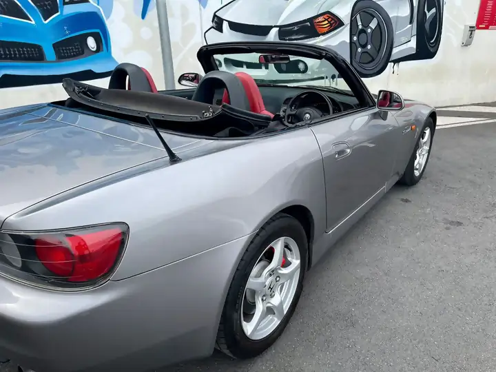 Photo de la voiture importée par UK Car Central
