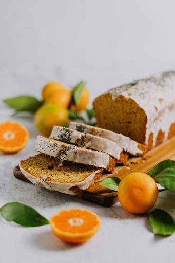 Lemon Poppy Seed Cake