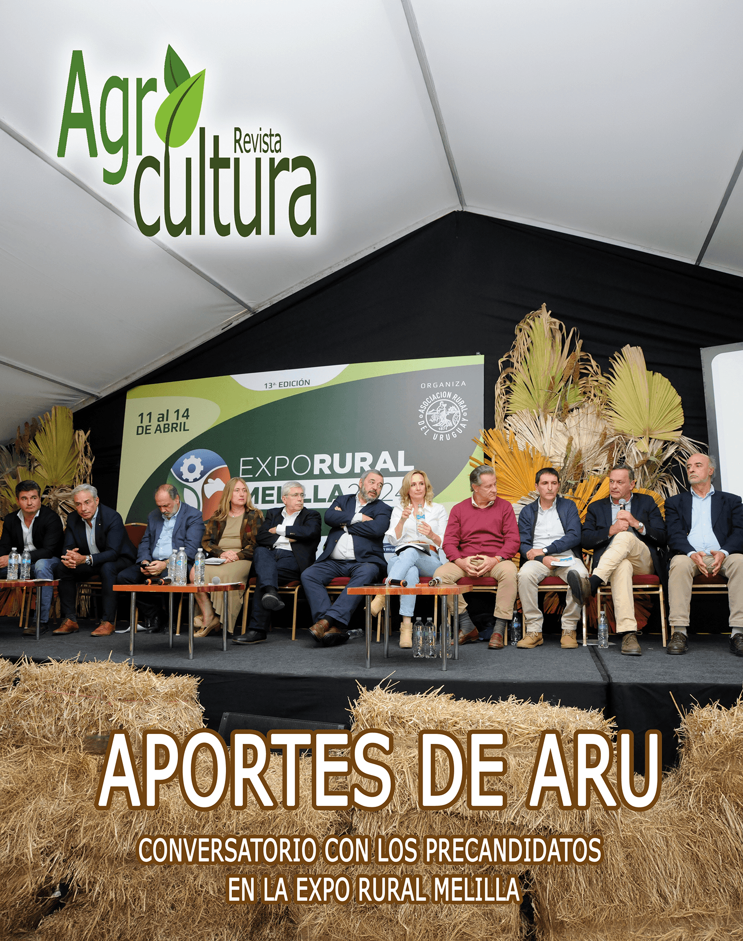 Nº 276 Agricultura II/2024