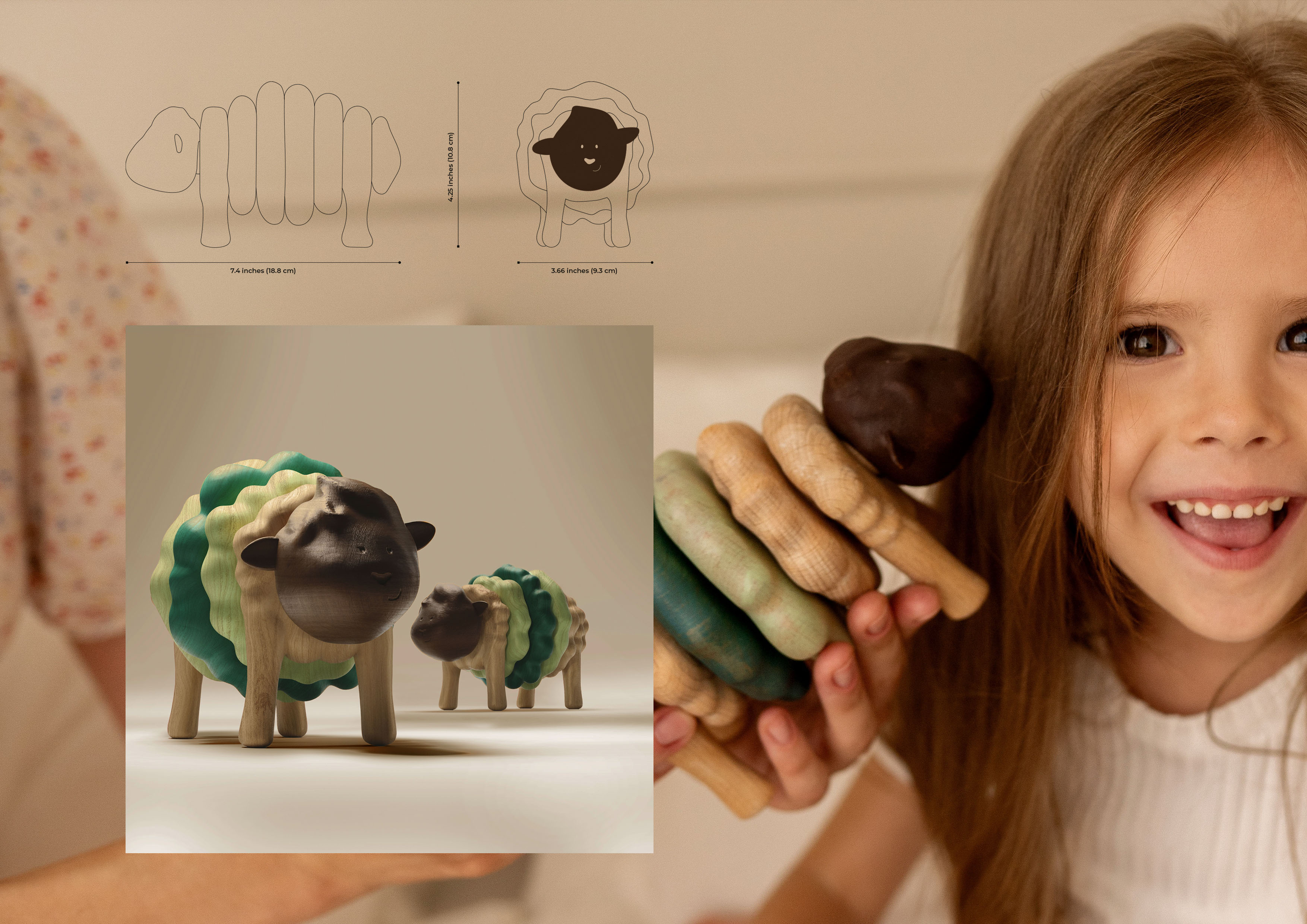 OAKTALE / VISUAL SYSTEM