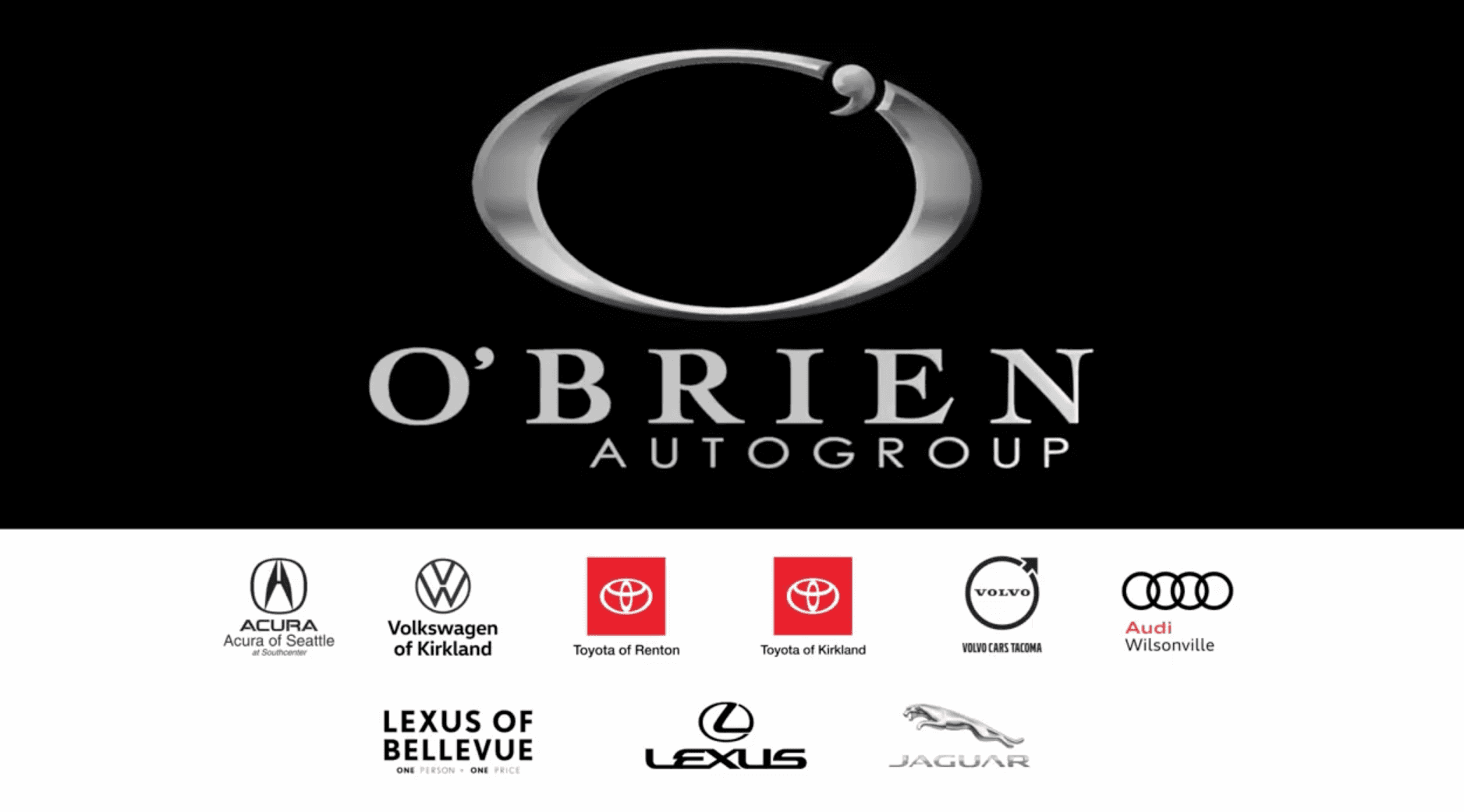 O'Brien Auto Group Backpack Drive 2026