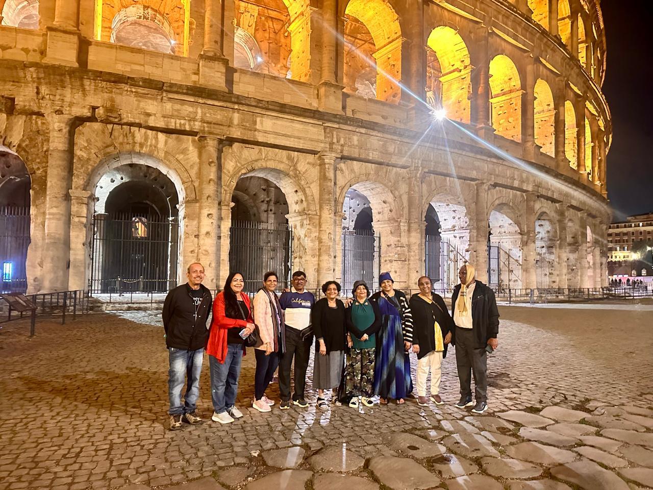 Travel is more than reaching a destination — it is about experiences, emotions, and connections. Through these moments, we showcase the trust our travelers place in us and the journeys we help create across Europe.
