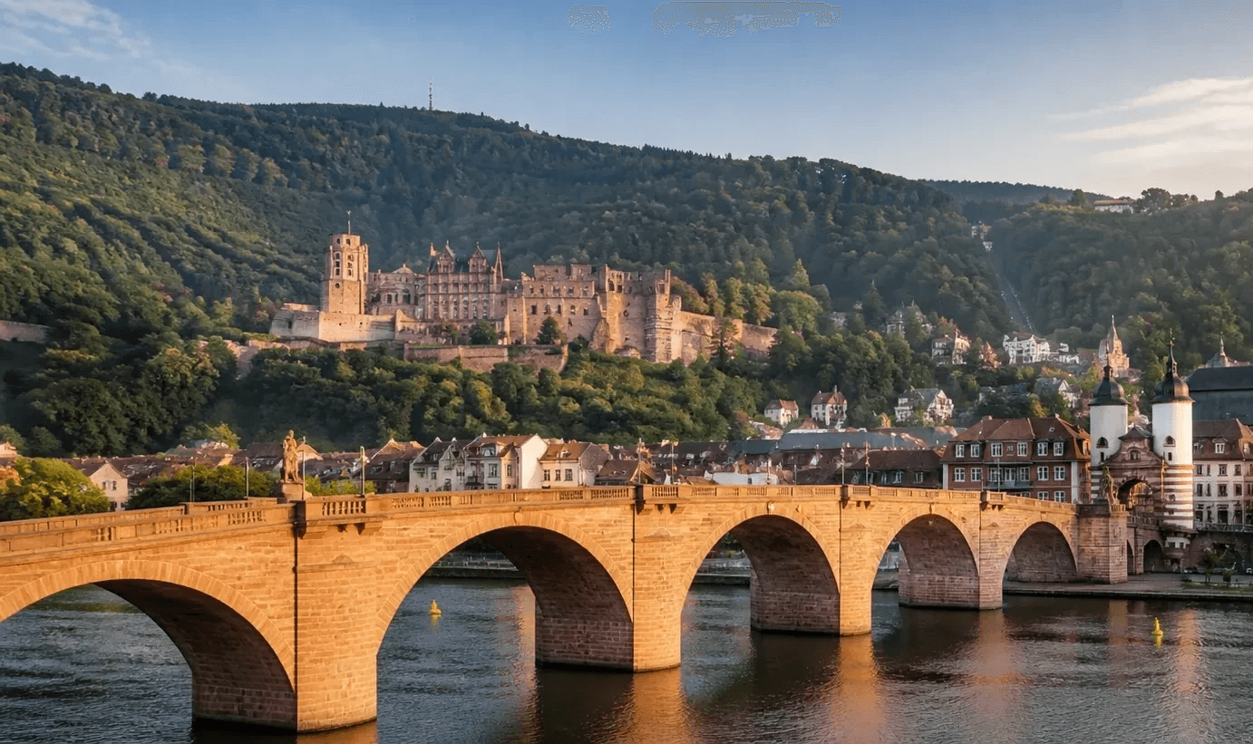 MSI Partners Büro in Heidelberg