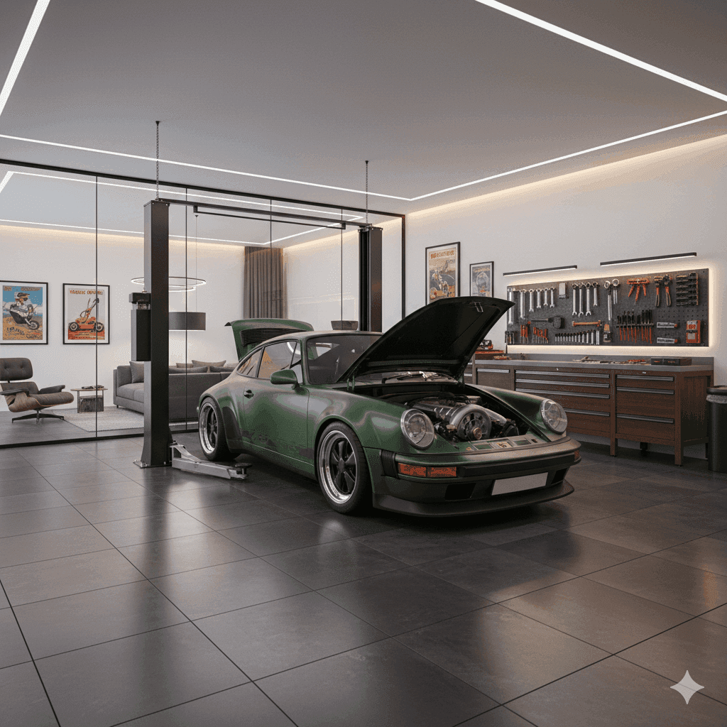 bird's eye view photography of asphalt road in between pine trees