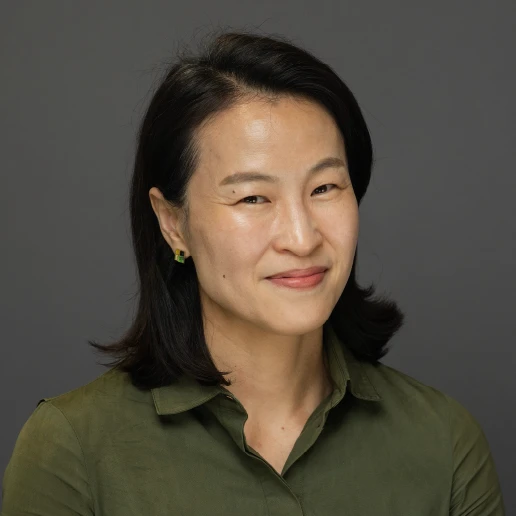 Jiwoo Choi - DGG Board member