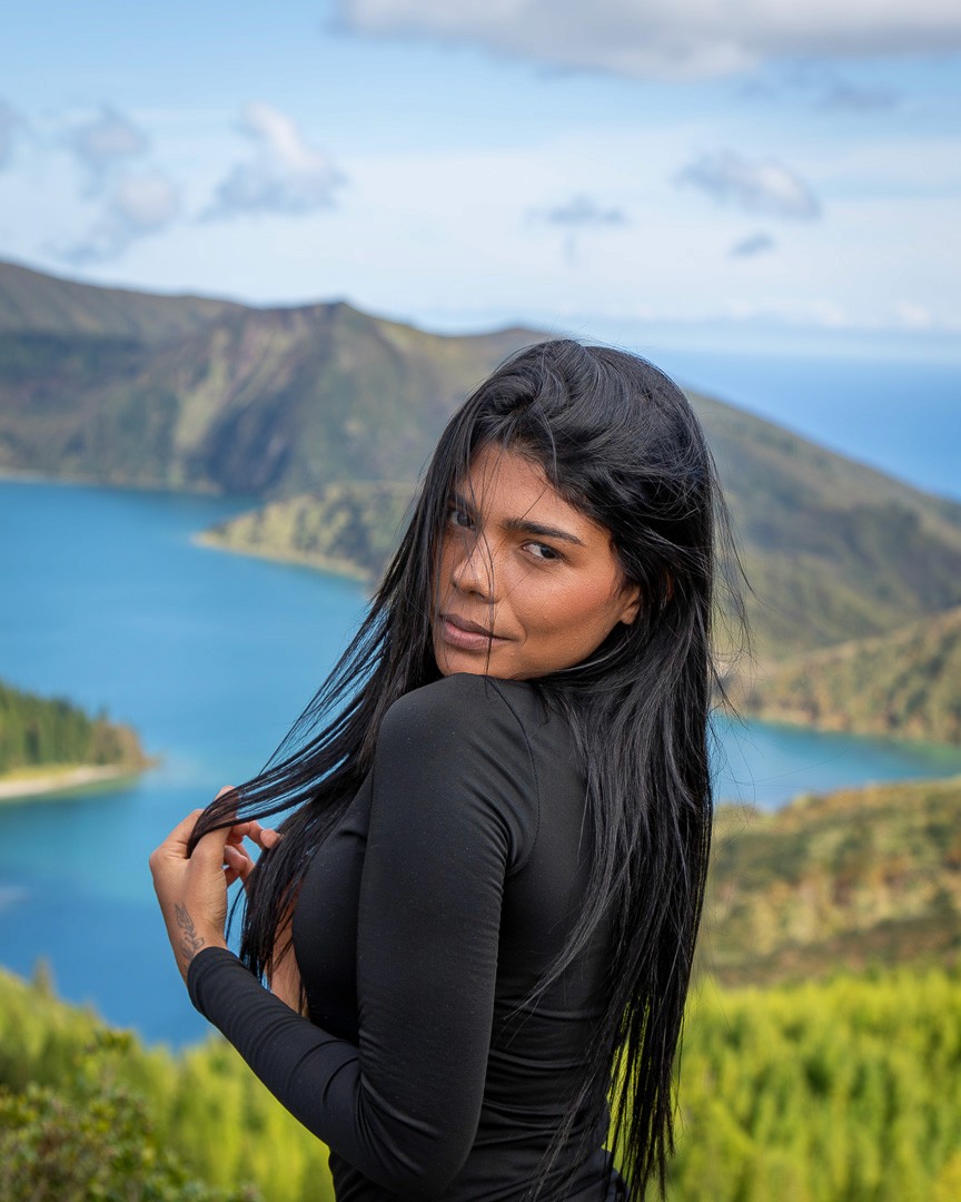 Lagoa do Fogo