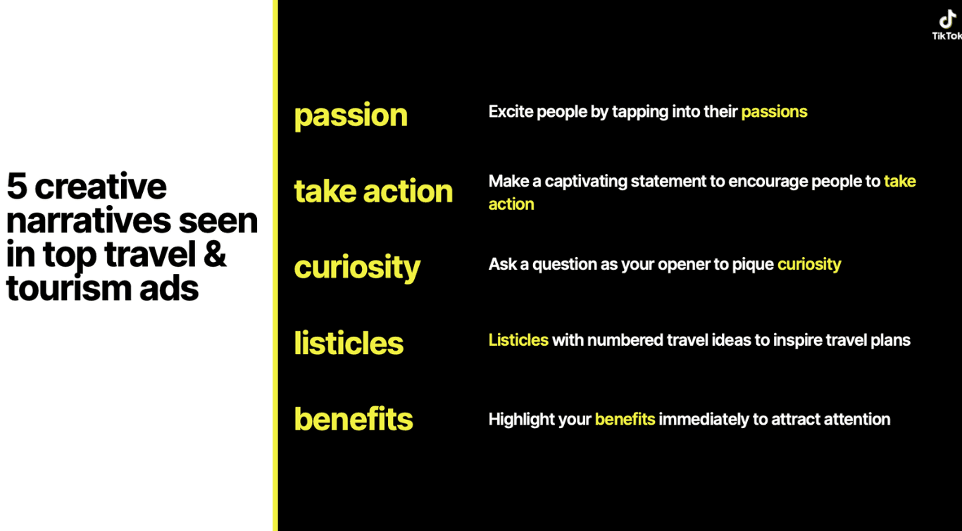 travel-tourism-tiktok-ads-creative-strategy-2026