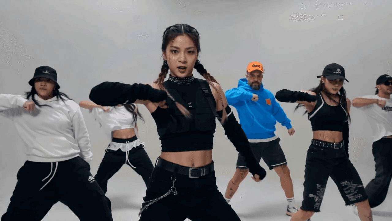 Produção de Video Clipe com inteligência artificial — Mendonça X Rio de Janeiro