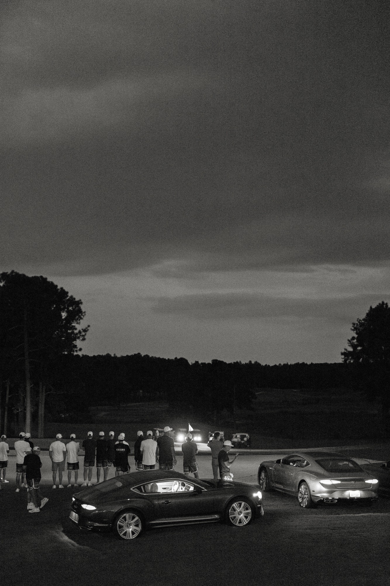 Bentley × Crewe Cup — image 17 of 48