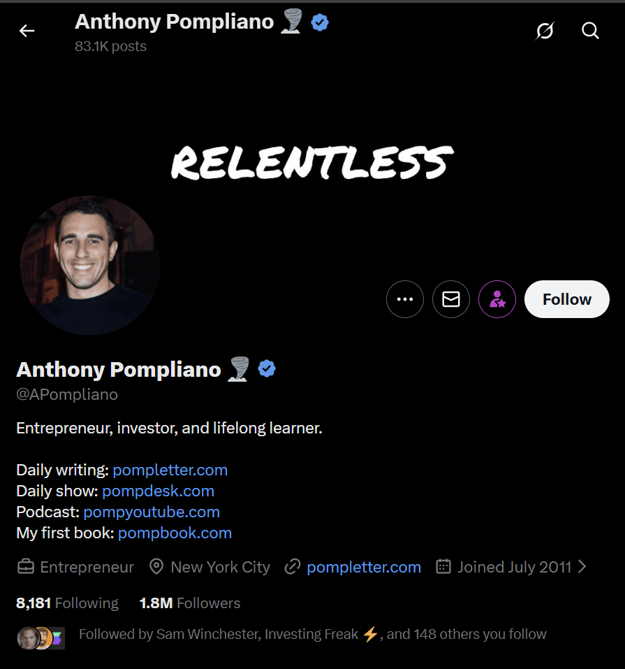 Top Crypto Influencers to Follow on Twitter / X in 2026 - KOLxGrowth - Web3  Creators Marketplace