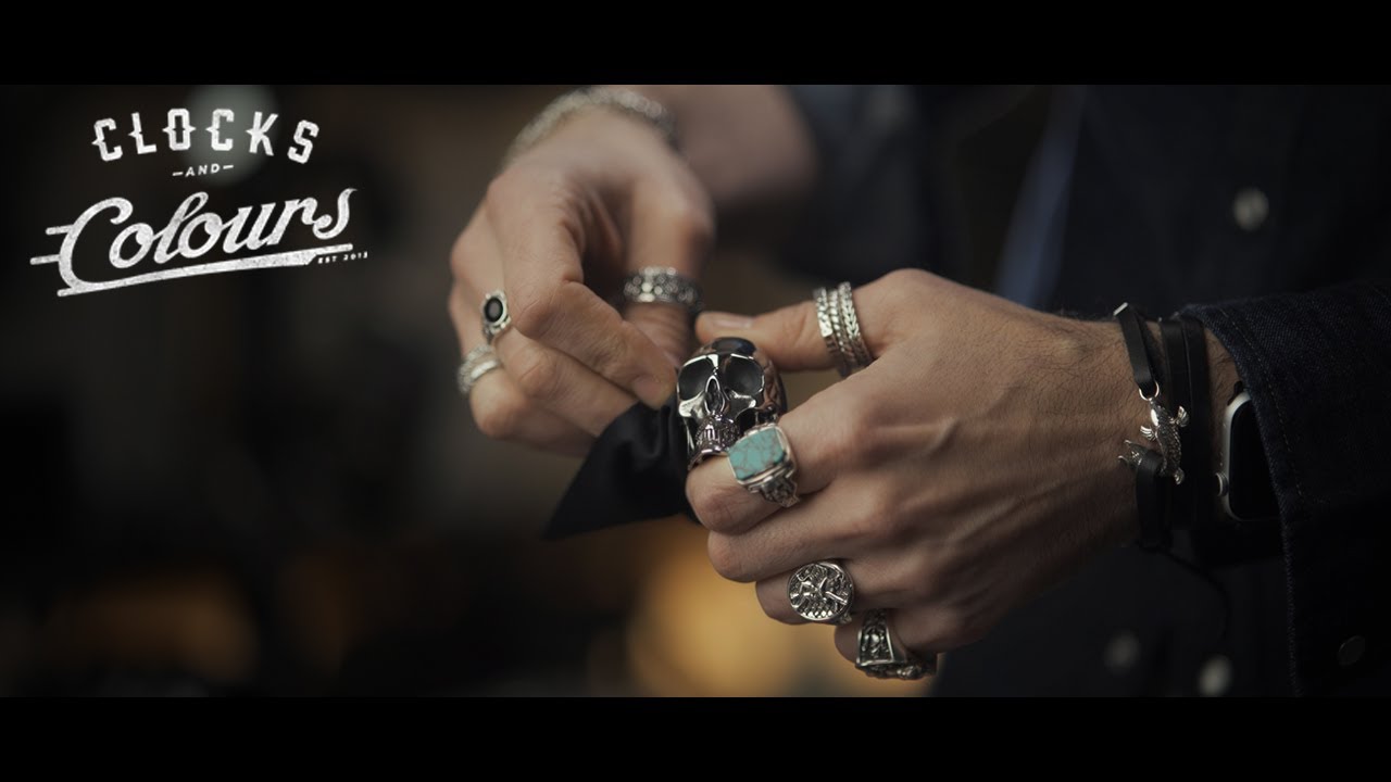 Clocks&Colours