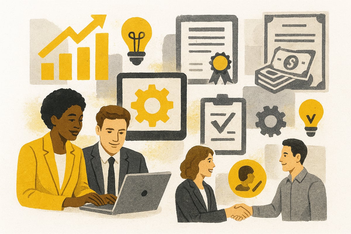 Die wichtigsten Vorteile und Chancen für Berater und Unternehmen