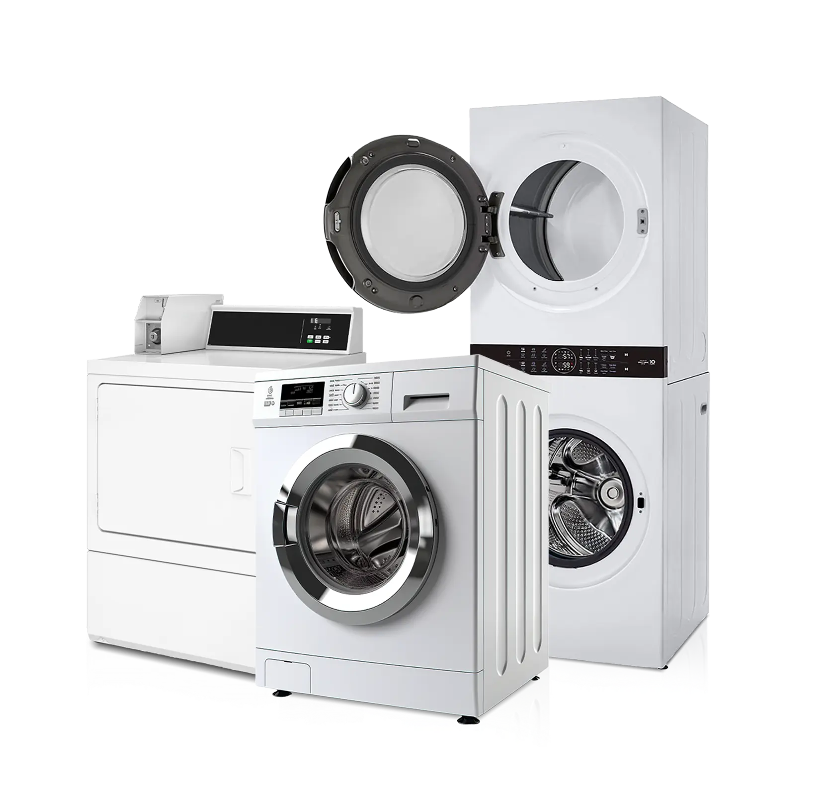 refrigerator & ice maker repair and diagnostic service in Tennessee and North Carolina