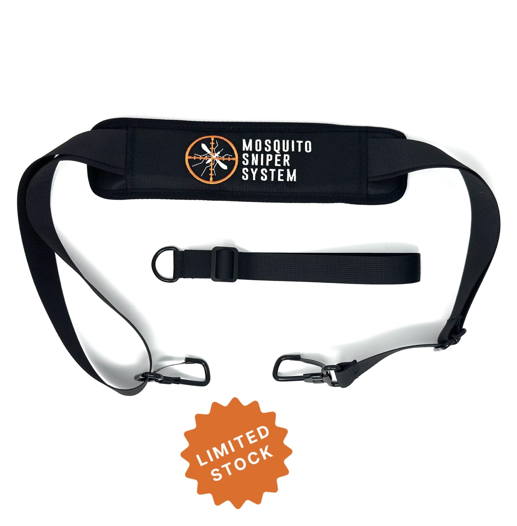 Mosquito Sniper System Shoulder Strap, 2-Piece