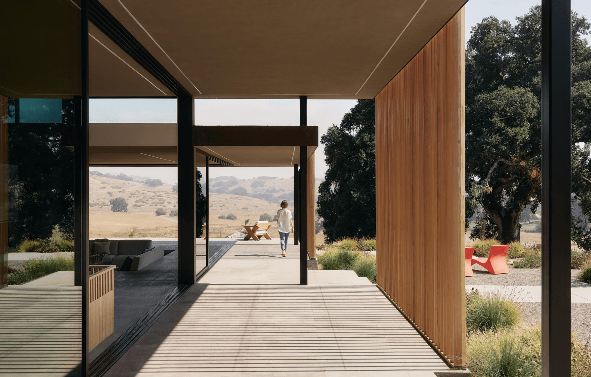 The Meadow House