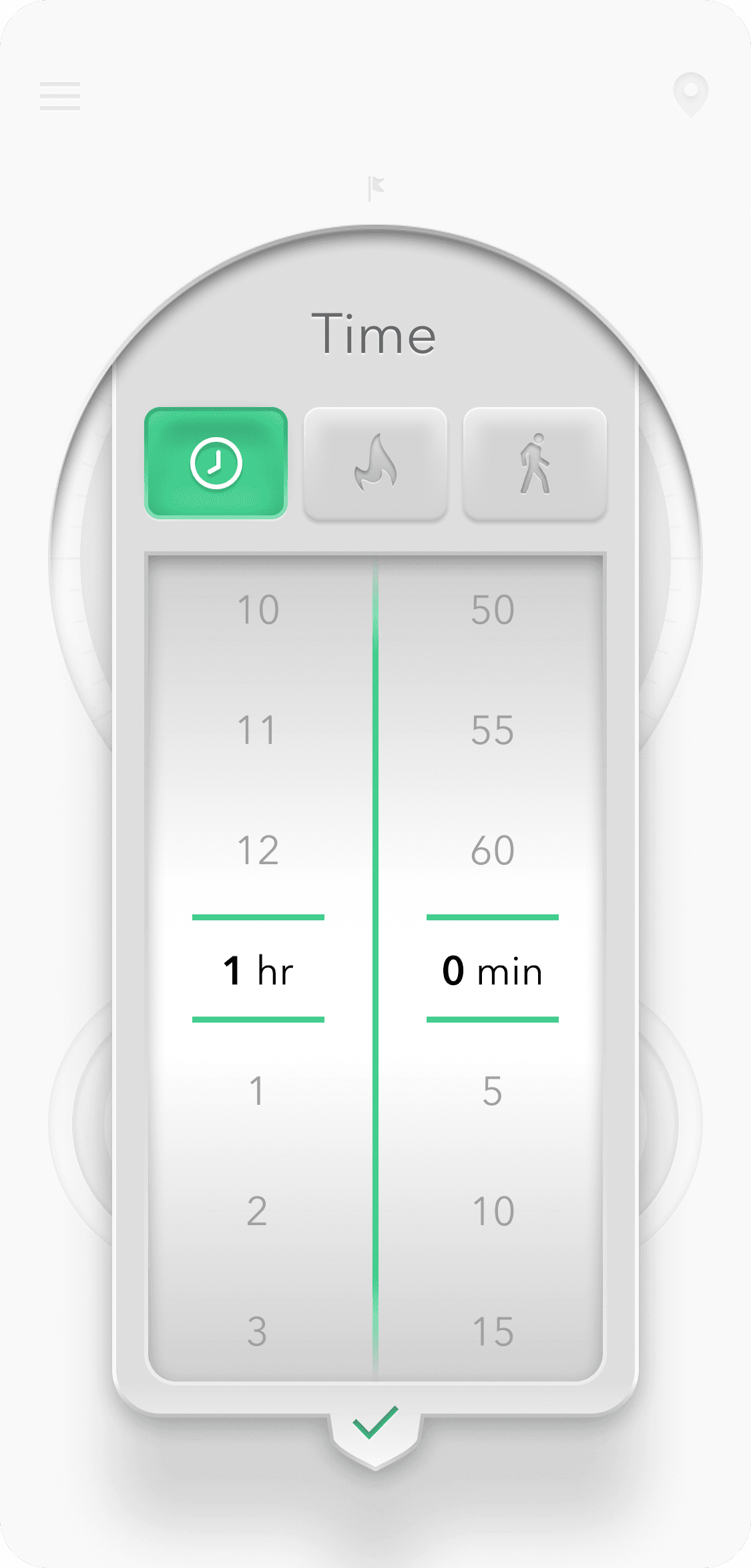 Every Body Walk! App blank screen no dial