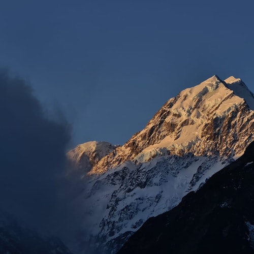 Mt Cook & Lake Tekapo: Guided Day Tour from Christchurch + Lunch tickets in Christchurch