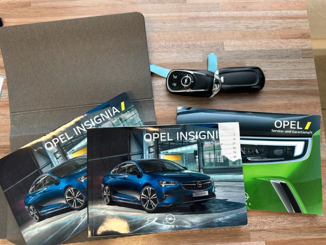 OPEL Insignia 2022 BLACK Gebrauchtwagen - Galeriebild 18