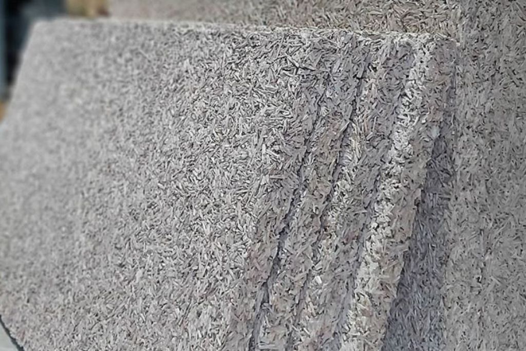 hempcrete panels