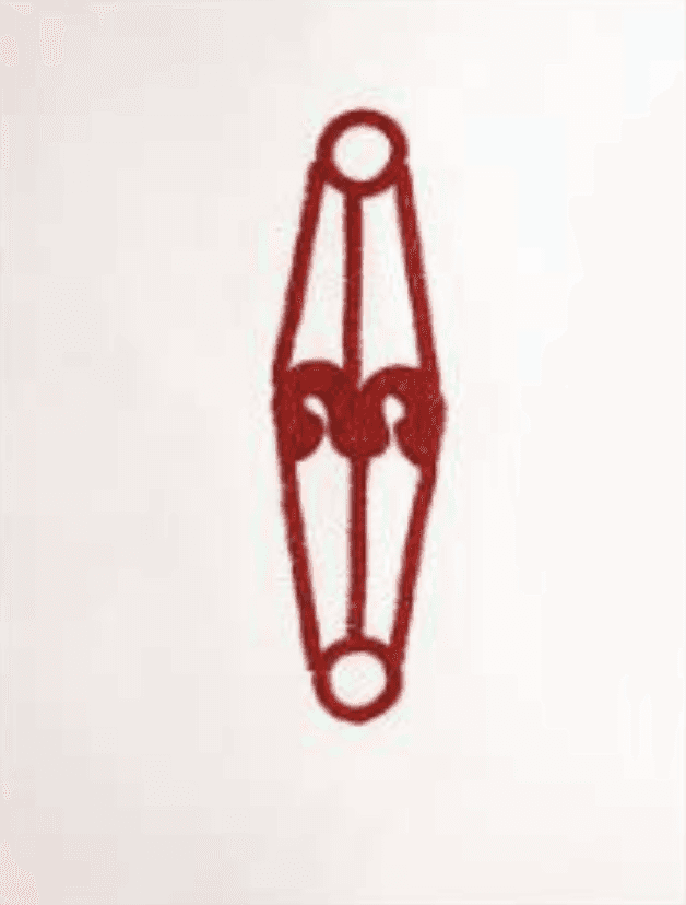 herd of sheep on road painting