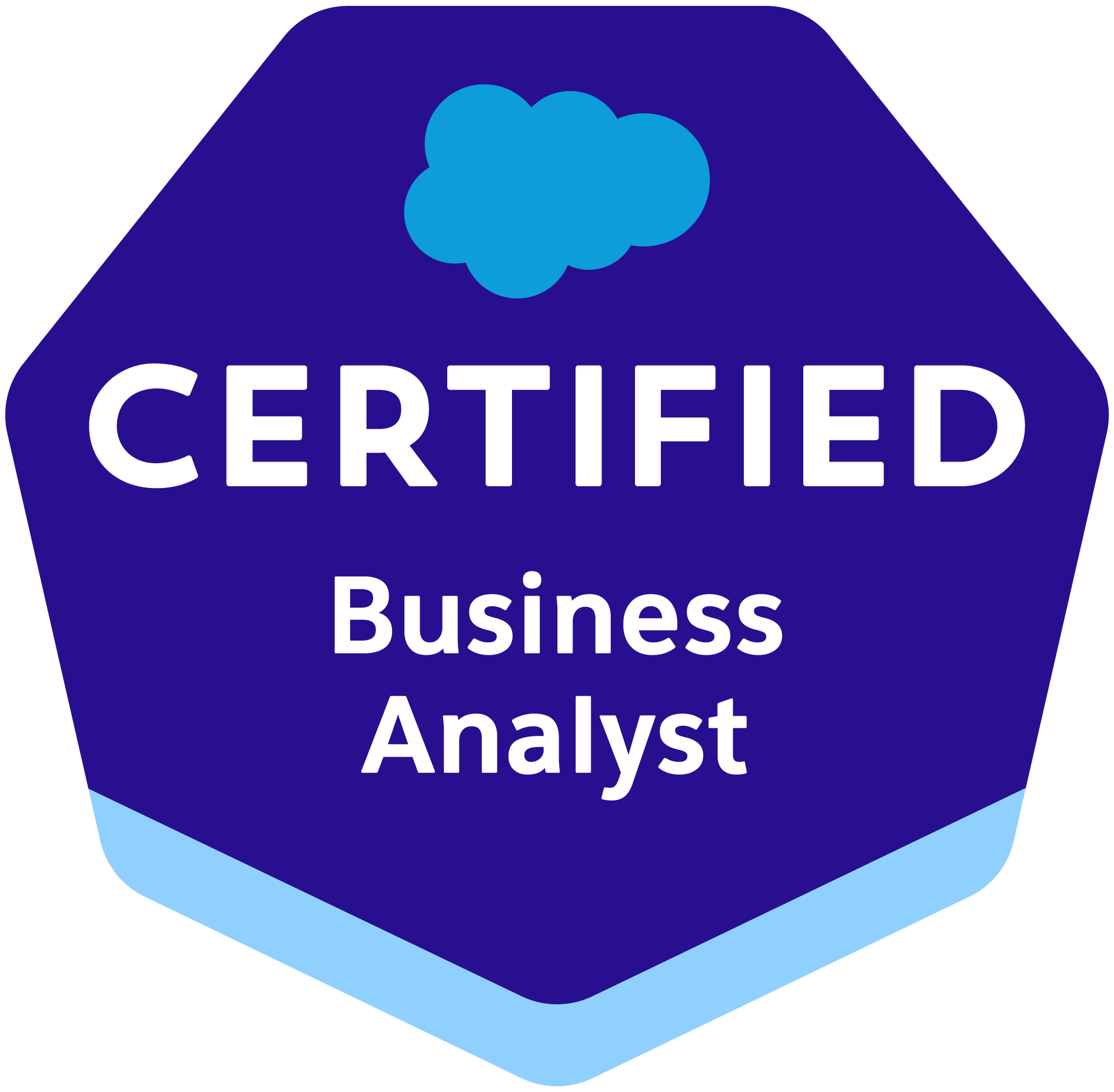 Logo Certfied Business Analyst