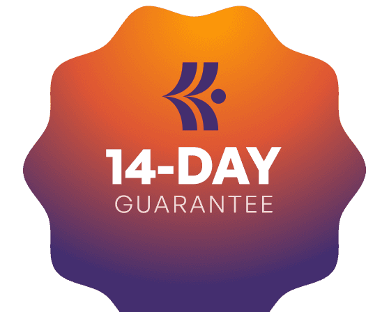 14 day logo