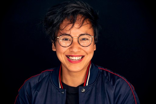 Nataria Rajabi portret