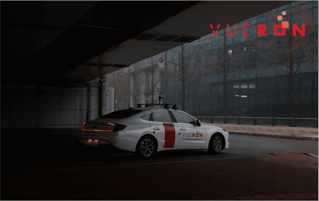 Car equipped lidar for ADAS