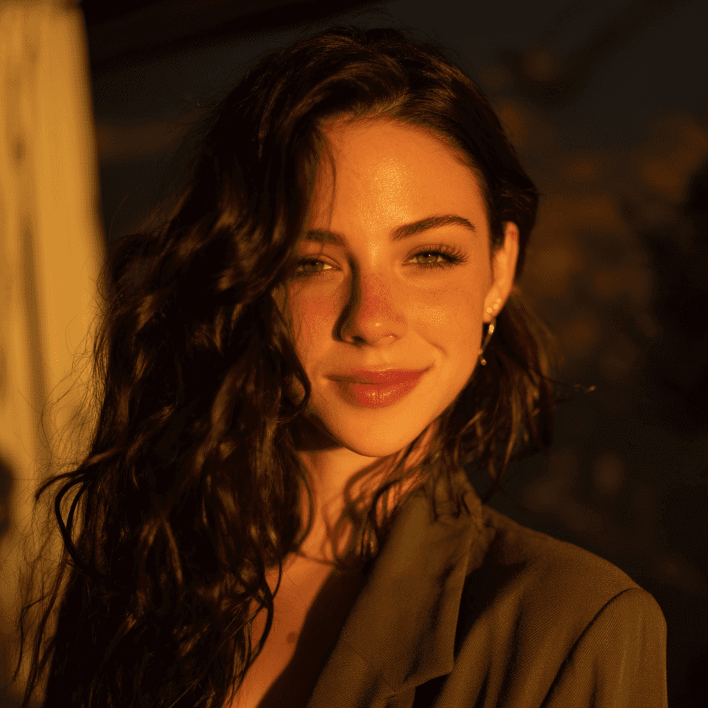 Professional Bussiness Profile Image