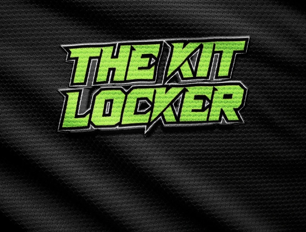 The Kit Locker Logo Design