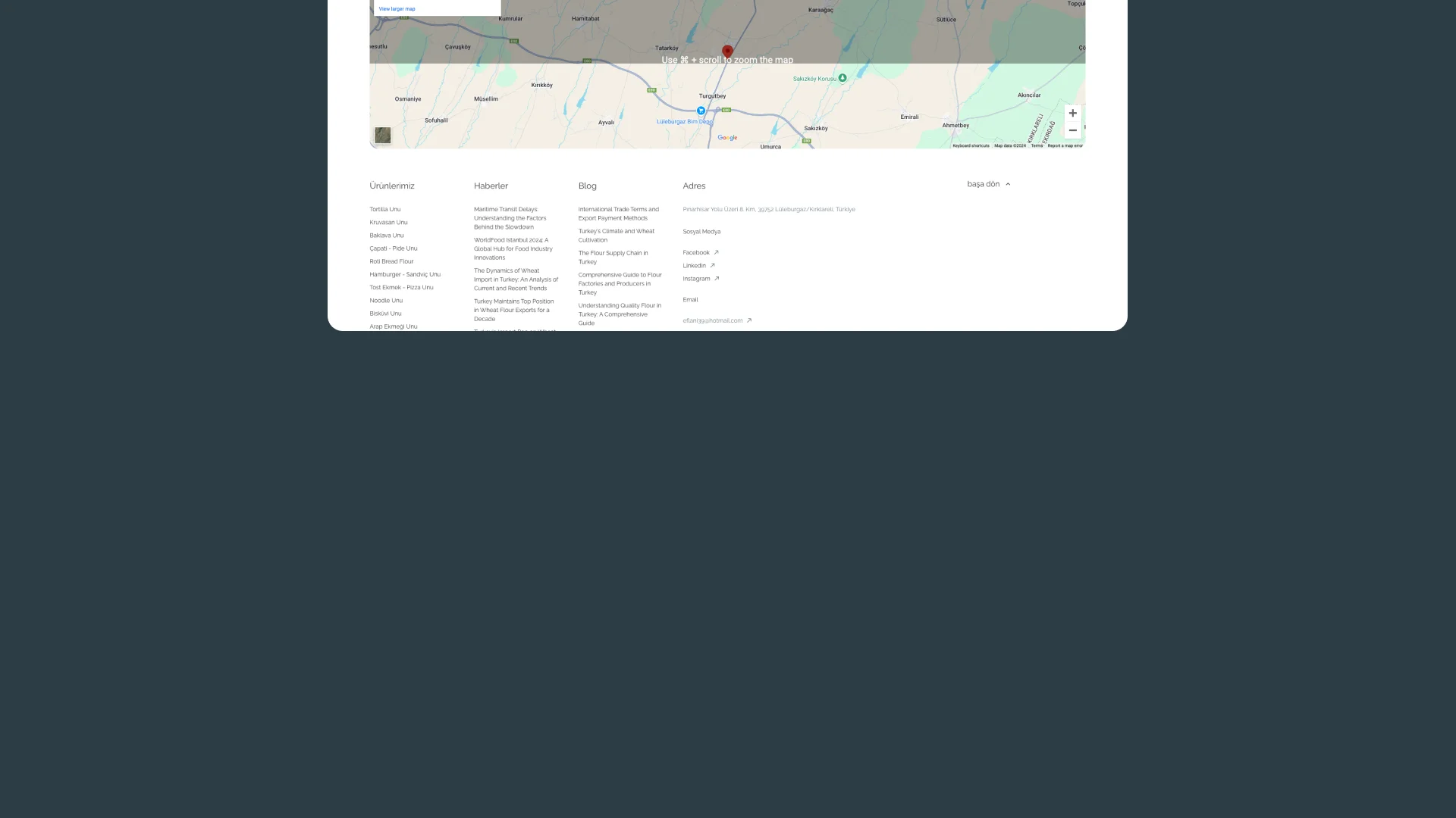 website showcase 3